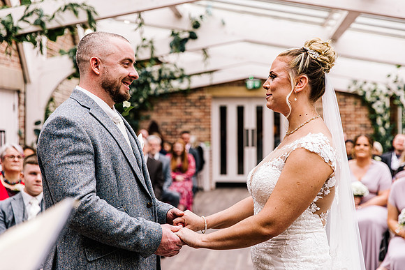 Foxtail Barns Wedding Photography - Kate & Jonathon-297