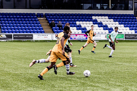 Macclesfield BTech V Port Vale-283