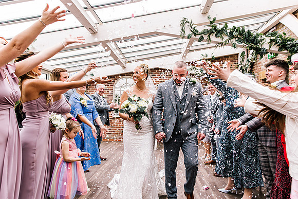 Foxtail Barns Wedding Photography - Kate & Jonathon-393