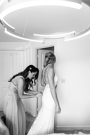 The Post House Stafford Wedding Photography - Vicky & Craig-133