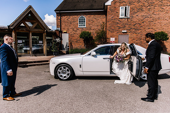 Manor House Hotel Wedding Photography - Megen & Dan-516