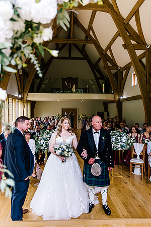 Mill Barns Wedding Photography - Paige & Chris-274