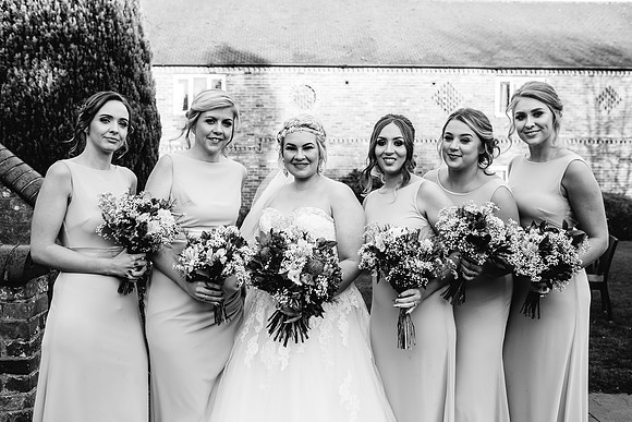Slaters Country Inn Wedding Photography - Katie & Louis - Staffordshire Wedding Photographer-333