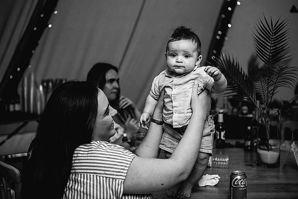 Mario - Greek Orthodox Christening -560