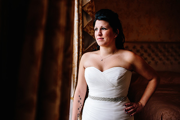 Wedding Photography - The upper House Barlaston - Holly & Clojo-96