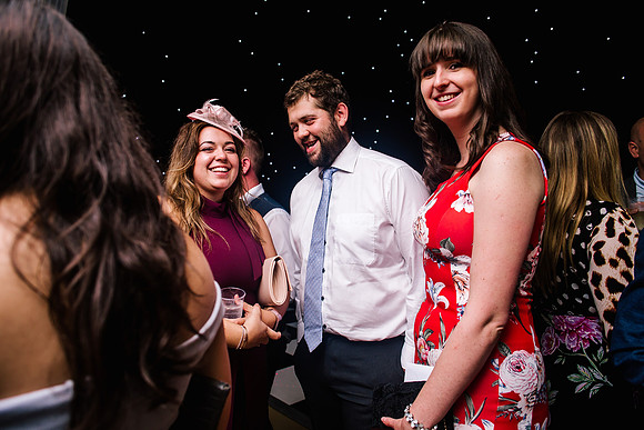 Staffordshire Moorlands Wedding Photography -  Lisa & Andy-1011