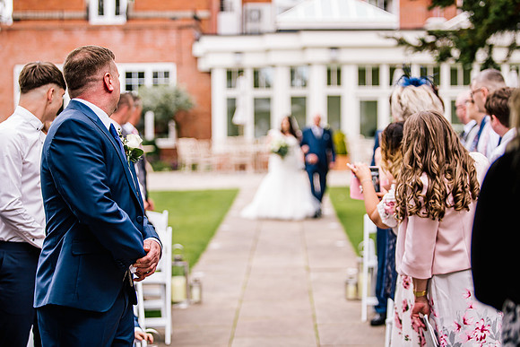 The Upper House Barlaston Wedding Photography - Holly & Paul-210