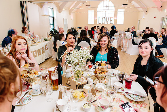Floral Hall Wedding - Staffordshire WEdding Photography - Gemma & Dan-485