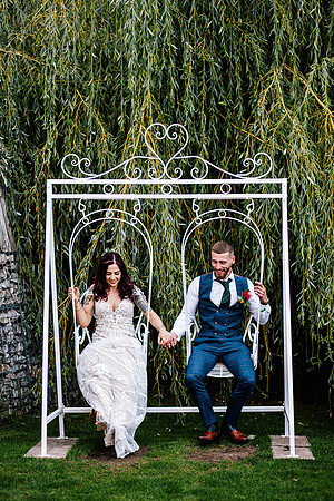 The Mill At Stone Wedding Photography - Tanya & Joe-698