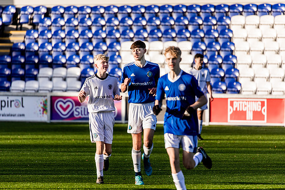 Macclesfield FC BTech Trials-223