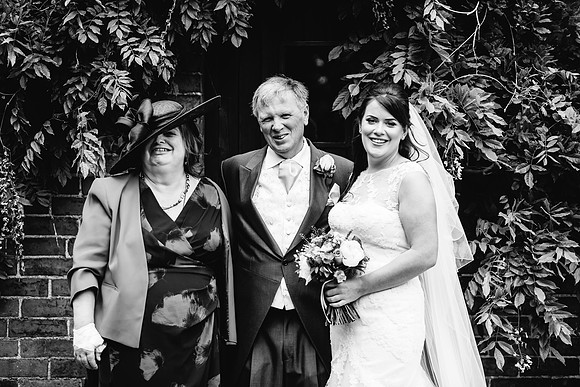 Rachel & Rich - Shropshire Wedding Photography - Market Drayton-255