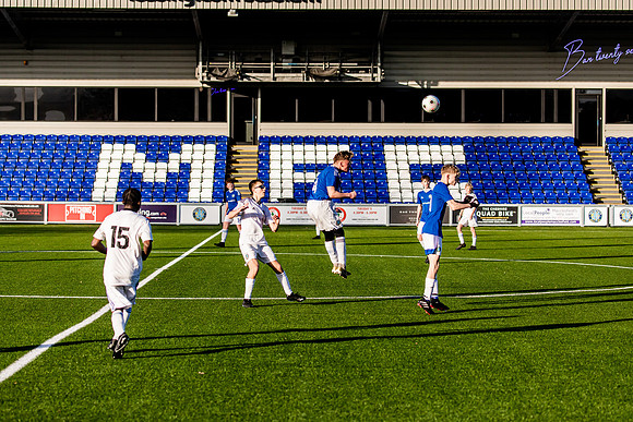Macclesfield FC BTech Trials-73
