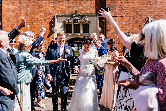 Pendrell hall Wedding Photography - Kate And John-548