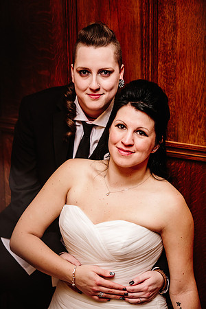 Wedding Photography - The upper House Barlaston - Holly & Clojo-370