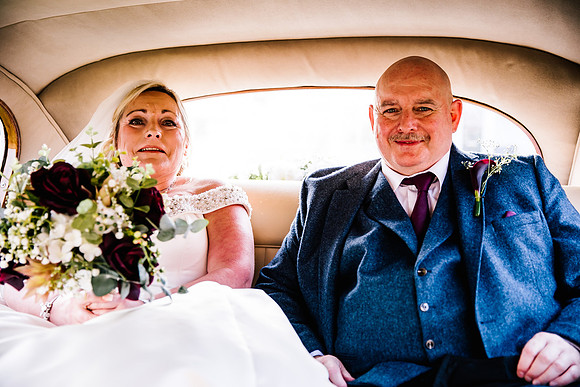Staffordshire Wedding Photography - Marie & Simon-195