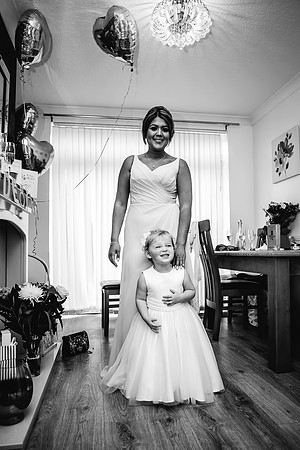 Keele Hall Wedding Photography - Tasha & Rhys-255