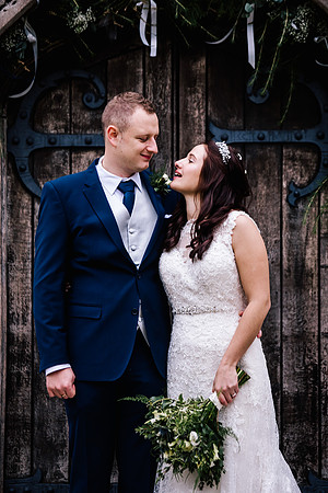 Slaters Country Inn Wedding Photography - Chantelle & Nick-344