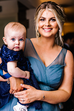 Shrigley Hall Wedding Photography - Rachel & Joe-547