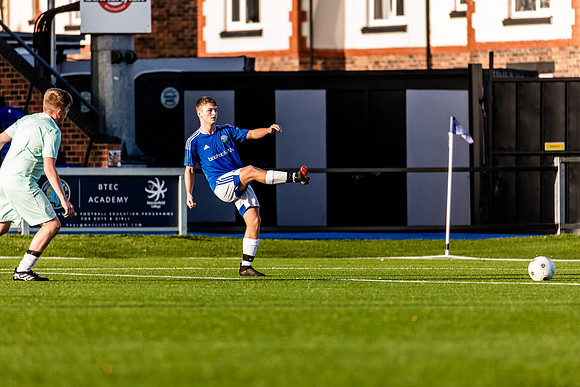 Macclesfield FC BTech Trials-688