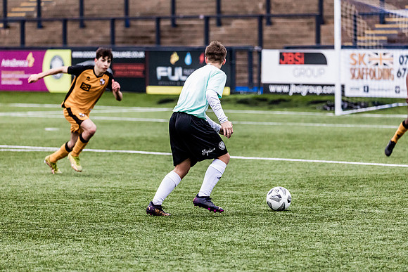 Macclesfield BTech V Port Vale-445