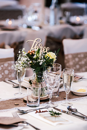 Three Horseshoes Wedding Photography - Staffordshire Weddding Photographer - Laura & Louis-180
