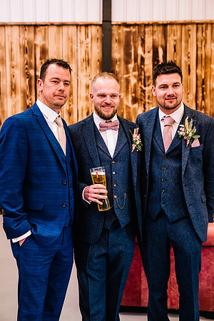 Bilston Brook Wedding Photography - Sophie & Todd-459