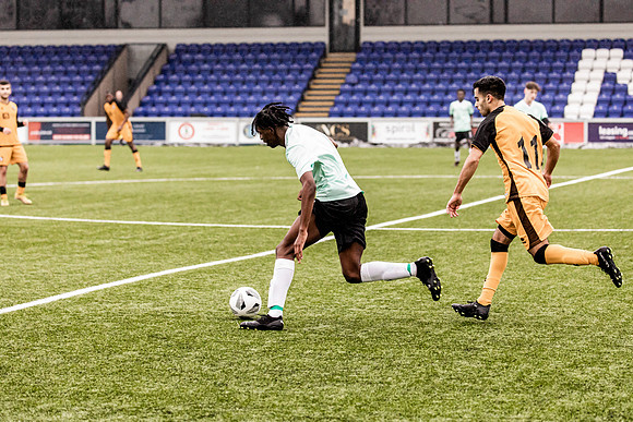Macclesfield BTech V Port Vale-183