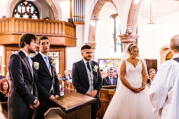 Shrigley Hall Wedding Photography - Rachel & Joe-248