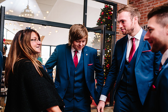 The Boat House at Aston Marina Wedding Photography - Jessica & Daniel-243