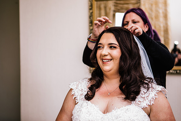 The Upper House Barlaston Wedding Photography - Holly & Paul-138