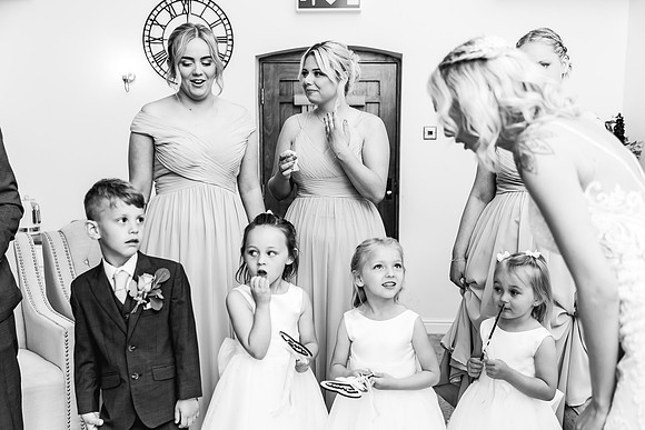 Sandhole Oak Barn Wedding Photography - Caitlin & Shane-279