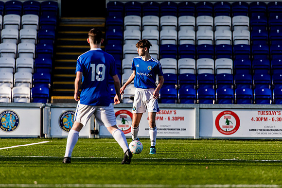Macclesfield FC BTech Trials-608