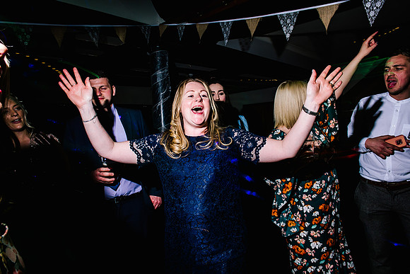 Three Horseshoes Wedding Photography - Staffordshire Weddding Photographer - Laura & Louis-1066