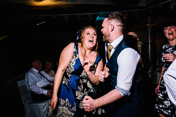 Three Horseshoes Wedding Photography - Staffordshire Weddding Photographer - Laura & Louis-870