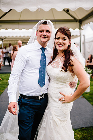 Rachel & Rich - Shropshire Wedding Photography - Market Drayton-745