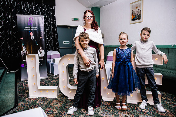 Staffordshire Wedding Photography - Marie & Simon-474