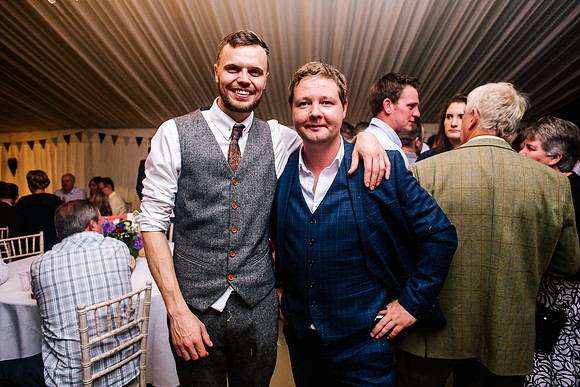 Staffordshire Moorlands Wedding Photography -  Lisa & Andy-1009