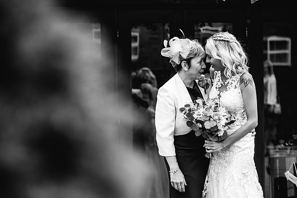 Sandhole Oak Barn Wedding Photography - Caitlin & Shane-631