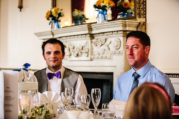 Keele Hall Wedding Photography - Katie & Simon-430