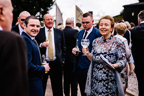 Alcumlow Wedding Barn - Wedding Photography - Ruth & Matt-339