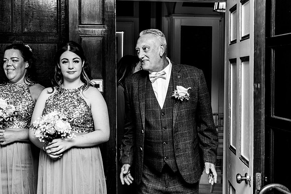 Talhenbont Hall Wedding Photography - Tammy & Lee-276
