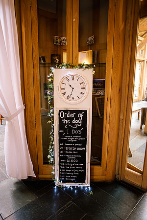 The Oak Tree Of Peover Wedding Photography - Nikki & Tom.-155