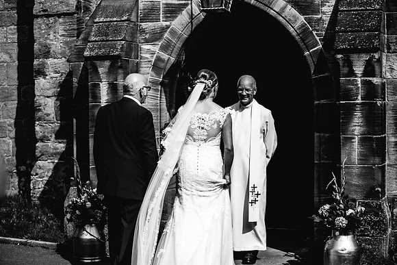 Staffordshire Moorlands Wedding Photography -  Lisa & Andy-200