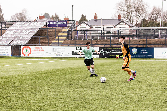 Macclesfield BTech V Port Vale-209