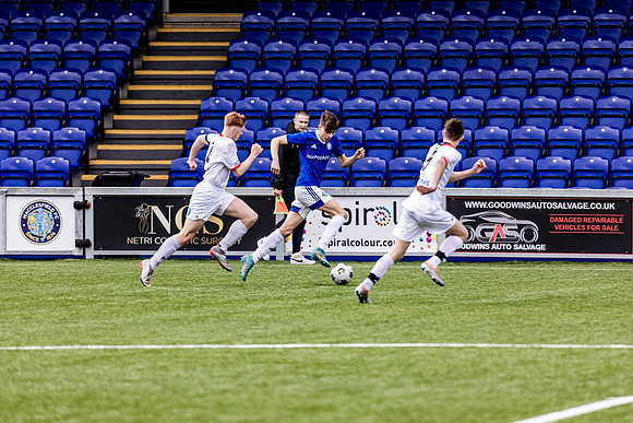 Macclesfield FC U16's - 11.02.23-241