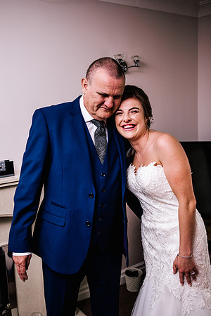 Alcumlow Wedding Barn - Wedding Photography - Ruth & Matt-226