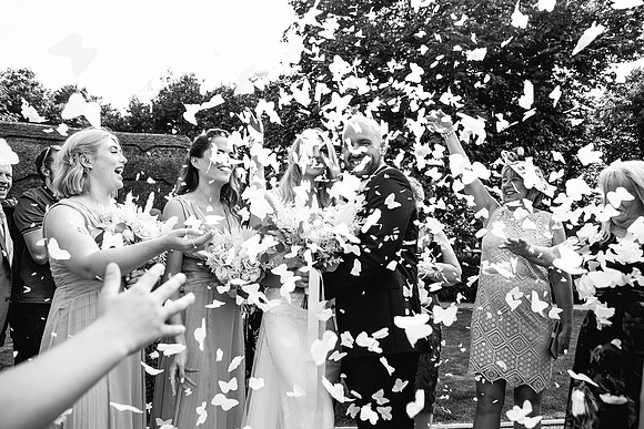 The Post House Stafford Wedding Photography - Vicky & Craig-305