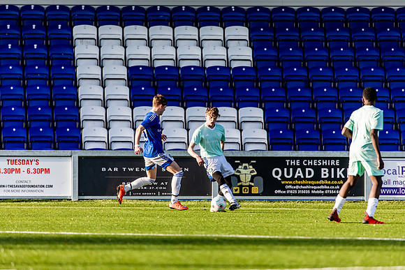 Macclesfield FC BTech Trials-663