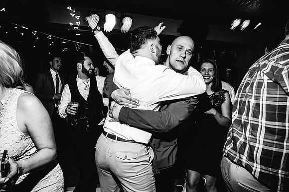 Three Horseshoes Wedding Photography - Staffordshire Weddding Photographer - Laura & Louis-1007