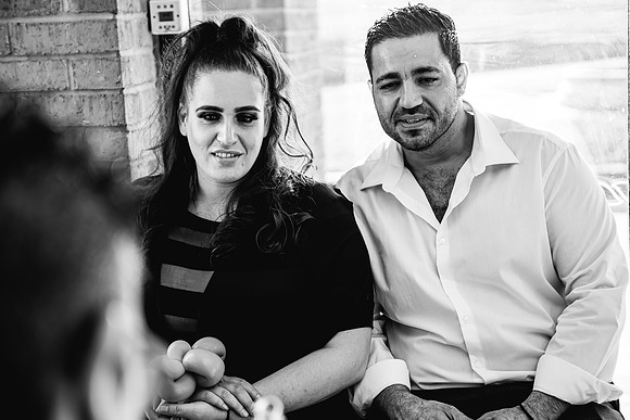 Aston Marina Event Photographer - Loucas Christening-449